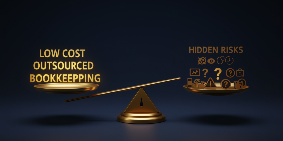 Why Is Outsourced Bookkeeping So Affordable? What’s the Catch?