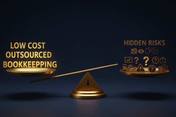 Why Is Outsourced Bookkeeping So Affordable? What’s the Catch?